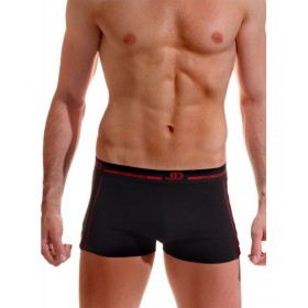 Boxer Clásico Hombre Algodón y Elastano | N60BL Basic Jolidon Men | Pasionporlalenceria.com