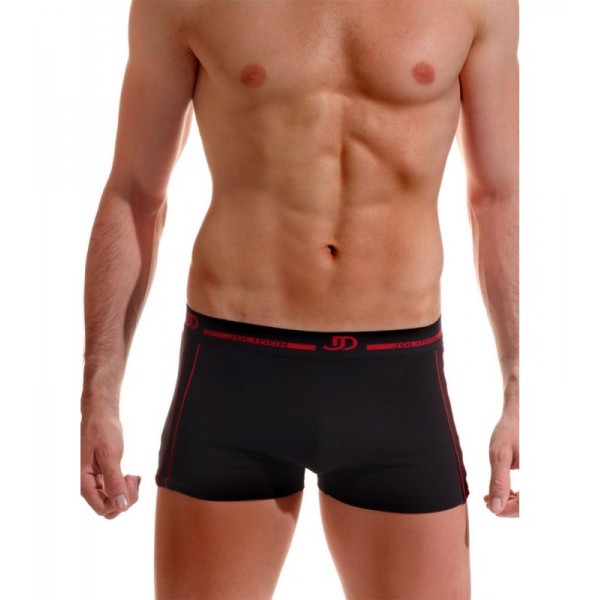 Boxer Clásico Hombre Algodón y Elastano | N60BL Basic Jolidon Men | Pasionporlalenceria.com