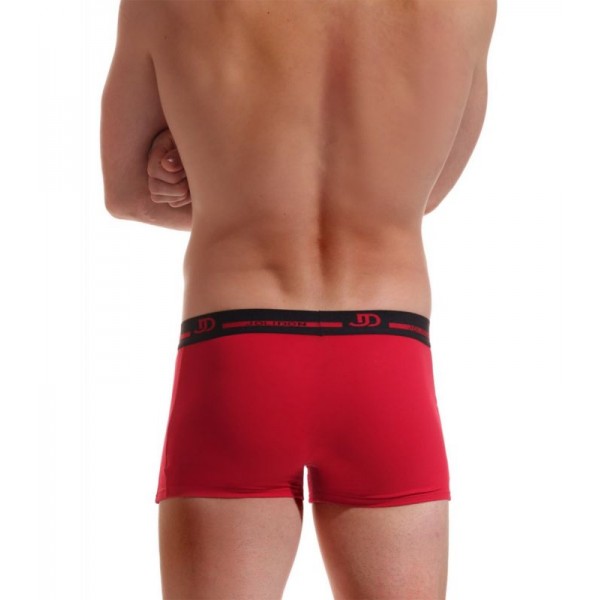 Boxer Clásico Hombre Algodón y Elastano | N60BL Basic Jolidon Men | Pasionporlalenceria.com