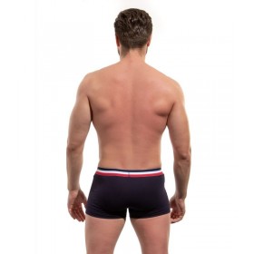 Boxer Clásico Hombre Algodón y Elastano | N188BL Basic Jolidon Men | Pasionporlalenceria.com