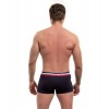 Boxer Clásico Hombre Algodón y Elastano | N188BL Basic Jolidon Men | Pasionporlalenceria.com